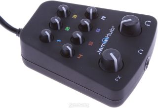 Jamhub Solemix Remote Jamhub Solemix Remote