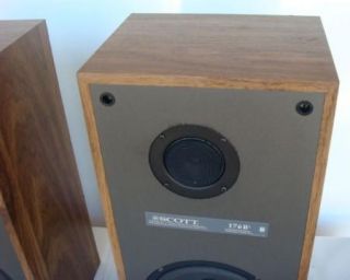 Scott Inc 176B Vintage Speakers Loudspeaker System