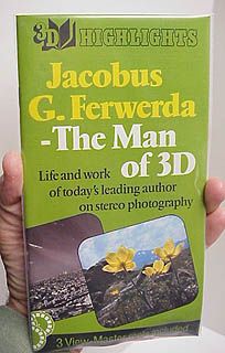 Wim van Keulen look at the life and 3 D works of the late Dr. Jacobus