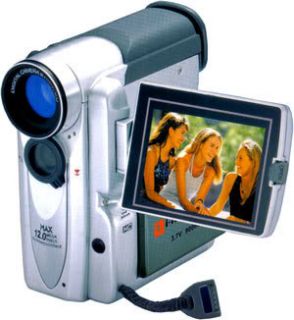 New 12 0 MP Digital Camera Video Camcorder 2 4 LCD