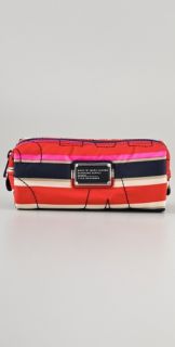 Marc by Marc Jacobs Pretty Nylon Narrow Cosmetic Case