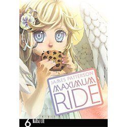  Ride The Manga 6 Patterson James Lee Narae Con 0759529728