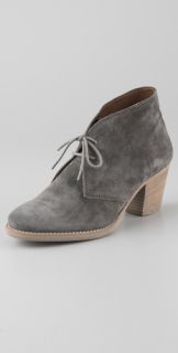 Madewell Suede Sandstorm Boots