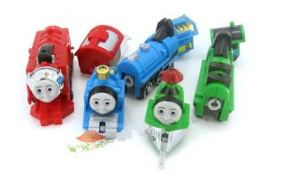 Percy + James + Thomas  3in1 TRANSFORMERS