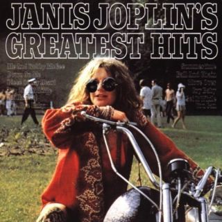 Janis Joplin Janis Joplins Greatest Hits
