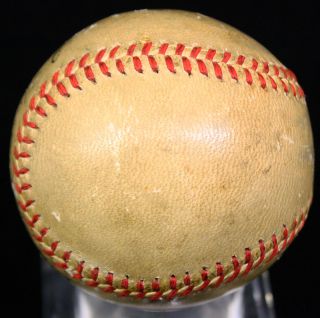 1947 Pirates Team w Honus Wagner Signed Autographed Baseball Ball JSA