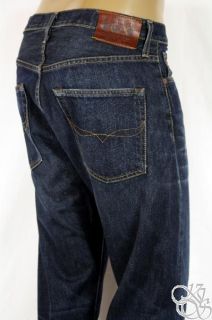 Polo Ralph Lauren Jeans Cortlandt 300 James Wash Mens Denim Pants New