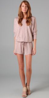 Lanston Boyfriend Romper