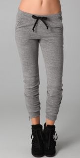 291 Slim Sweats with Zipper