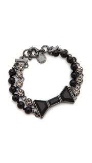 Marc by Marc Jacobs ID Bow Bracelet