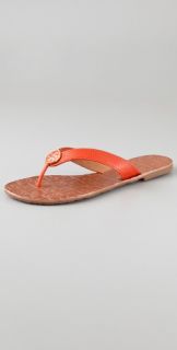 Tory Burch Thora Flat Thong Sandals