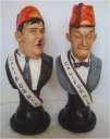 Laurel & and Hardy ANCO WIPER BLADES Fridge Magnet as seen on American