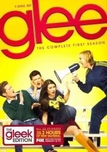 Glee The Complete First Season DVD 2010 7 Disc Set