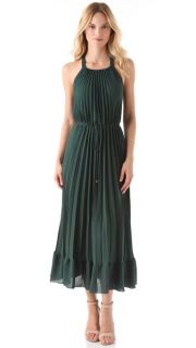 Rebecca Taylor Pleated Gown