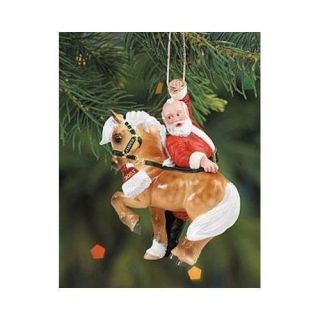 New with Tags 700705 Breyer 2005 Jaspers Hijinks Holiday Ornament