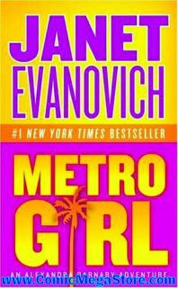 Metro Girl by Janet Evanovich
