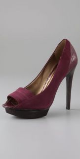 Pelle Moda Sachi Platform Pumps