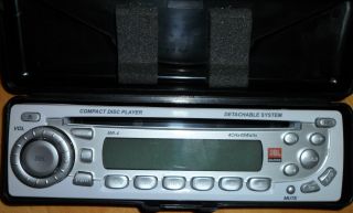 JBL Marine CD Stereo Detachable Faceplate