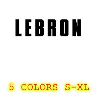 Lebron James T Shirt LBJ Miami Heat Champs Rings Lebron Tee Black