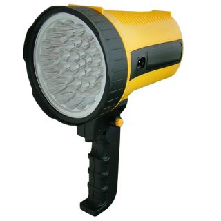35 LED Rechargeable Lantern Work Light Torch 1 Million Candle Power