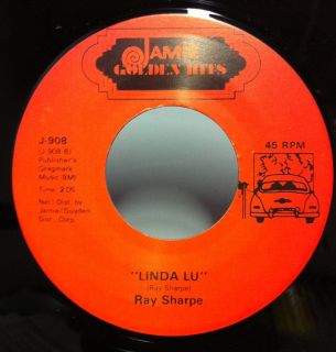  love linda lu label jamie records format 45 rpm 7 single mono country