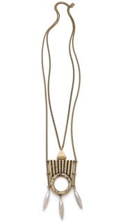 Low Luv x Erin Wasson Spinning Talisman Necklace