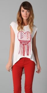 sass & bide Count On This T Shirt