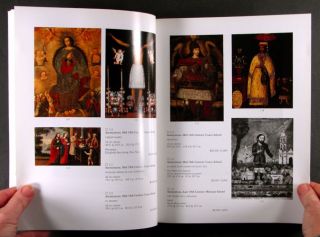 Books Latin American Art Paintings Drawings 2 Sothebys Catalogs 1995