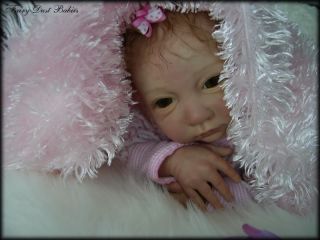 Precious Reborn Baby Girl ♥sophie♥ Linde Scherer Fairy Dust Babies