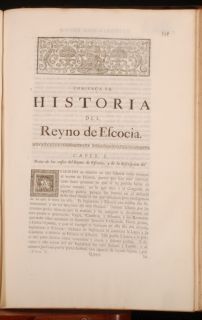 1725 2 Vols Vita Rebus Gestis Mariae by Samuel Jebb