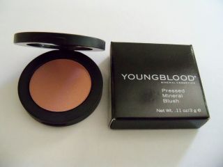 Youngblood Mineral Cosmetics Pressed Blush Choose Your Shade
