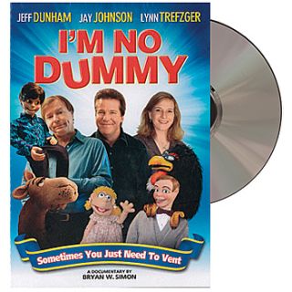  Dummy Ventriloquists Trio DVD Jeff Dunham, Jay Johnson Lynn Trefzger