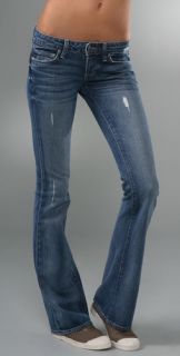 Paige Denim Laurel Canyon Flare Jeans