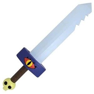 Jazwares Adventure Time 24 Jakes Sword with Finn Jake Toy Figure New