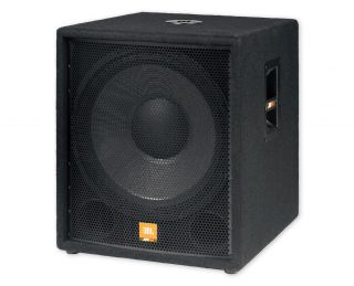 JBL JRX118S Speaker JRX 118s 118