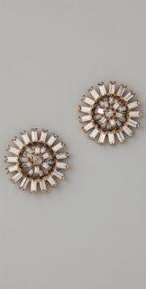 DANNIJO Garbo Earrings