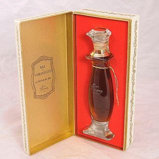 Vintage Jean Desprez BAL A Versailles 2oz Perfume Parfu
