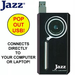 screen jazz pocket digital video camera camcorder