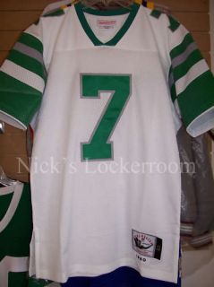   Mitchell Ness 80 Philadelpha Eagles Ron Jaworski Throwback Jersey 60
