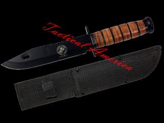 Sons of Anarchy Jax Teller USMC Kabar Replica Combat Knife SAMCRO