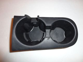 JEEP LIBERTY CUP HOLDER INSERT RUBBER 05 06 07 5142484AC CENTER