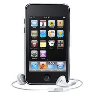 Gamesbite Ltd   Apple iPod touch 32GB (Launched Sept 2009)