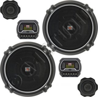 JBL GTO608C CAR AUDIO STEREO 6 5 INCH 2 WAY 420W COMPONENT SPEAKERS