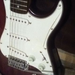 Jay Turser Electric Guitar Strat Style
