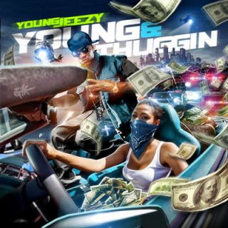 Young Jeezy Rap Hip Hop Young N Thuggin Mixtape
