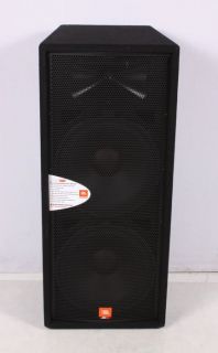 JBL JRX125 Dual 15 2 Way Speaker Cabinet