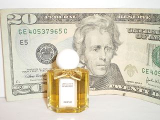 Jean Louis Scherrer Parfum 17 oz 5 ml NB Miniature Discontinued RARE