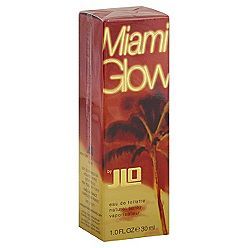 Jennifer Lopez JLO Miami Glow Eau de Toilette Fragrance EDT 1 0 oz New