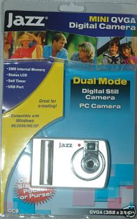 Jazz JDC9 Digital Camera