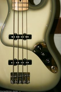 Fender Standard Antigua Limited Edition Jazz J Bass Like New Ships